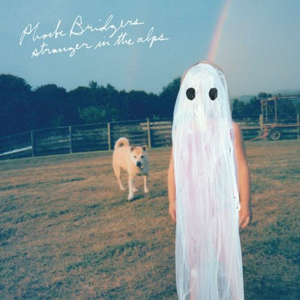 Phoebe Bridgers - Stranger In The Alps  CD